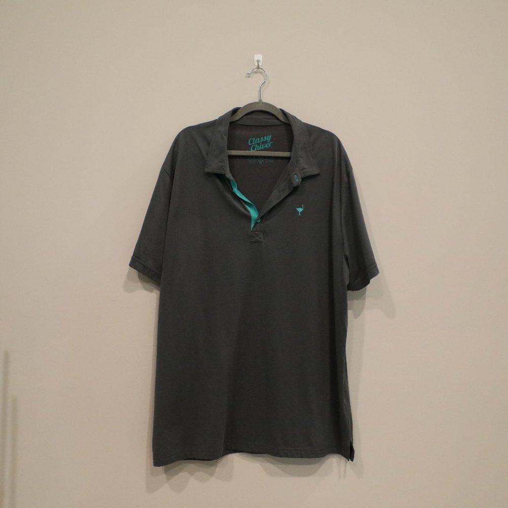 Chive (KCCO) Polo - 3XL
